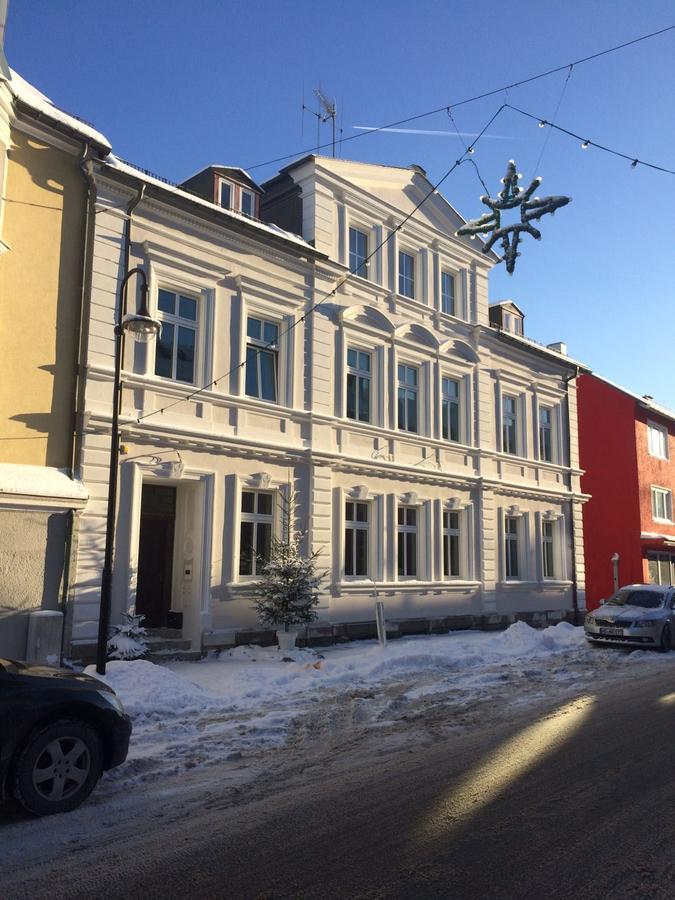 Villa Weiss Helmbrechts Exterior foto